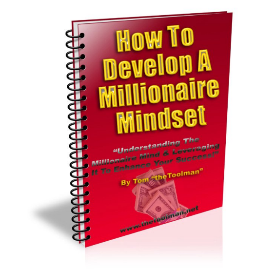 How to Develop a Millionaire Mindset | Master Wealth Thinking & Abundance