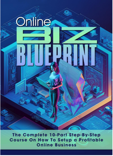 Online BIZ BLUEPRINT
